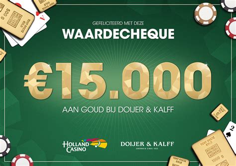 35 euro holland casino